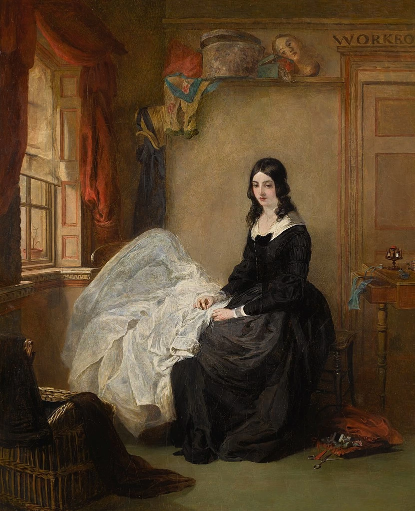 Kate Nickleby da madame Mantalini